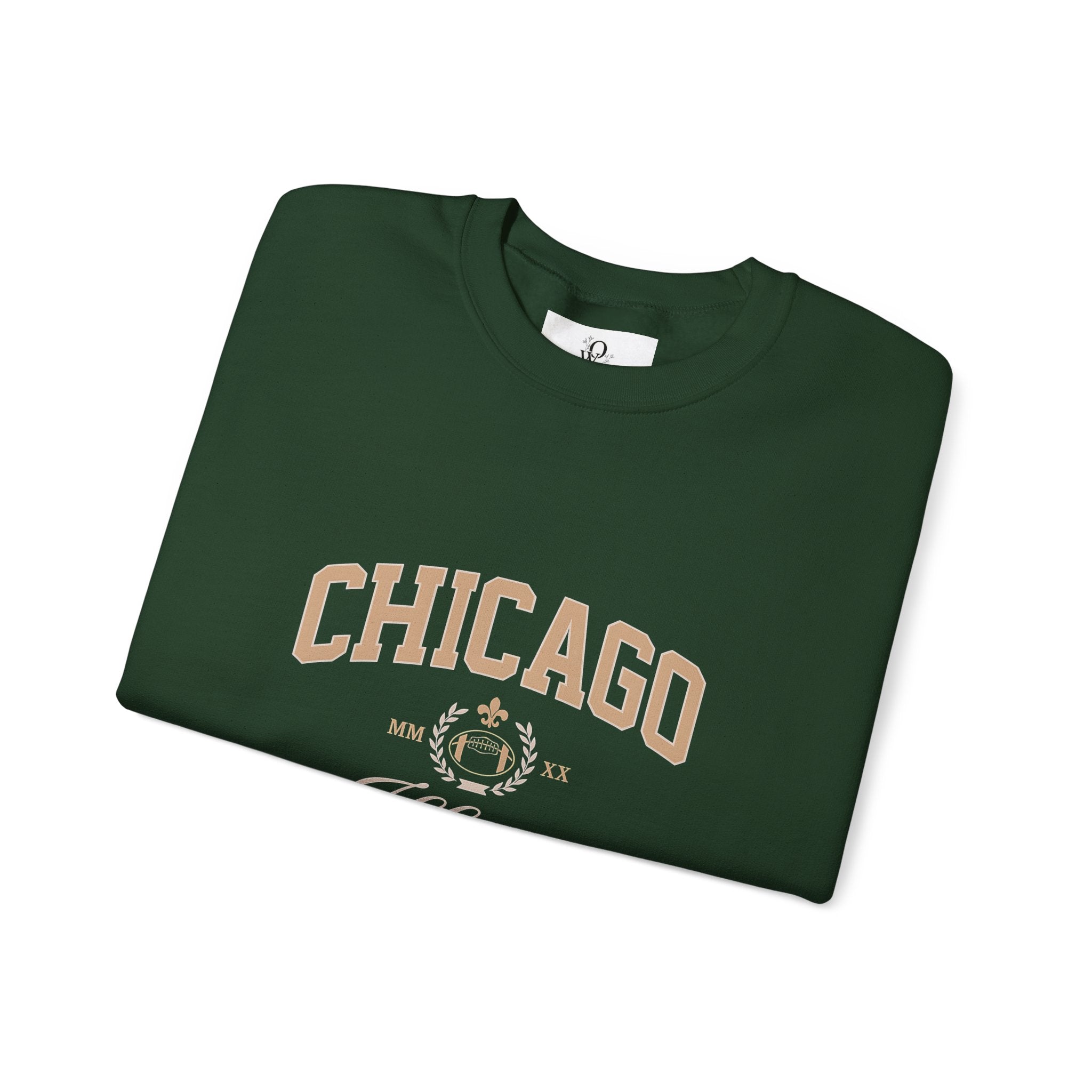 Unisex Heavy Blend™ Crewneck Sweatshirt