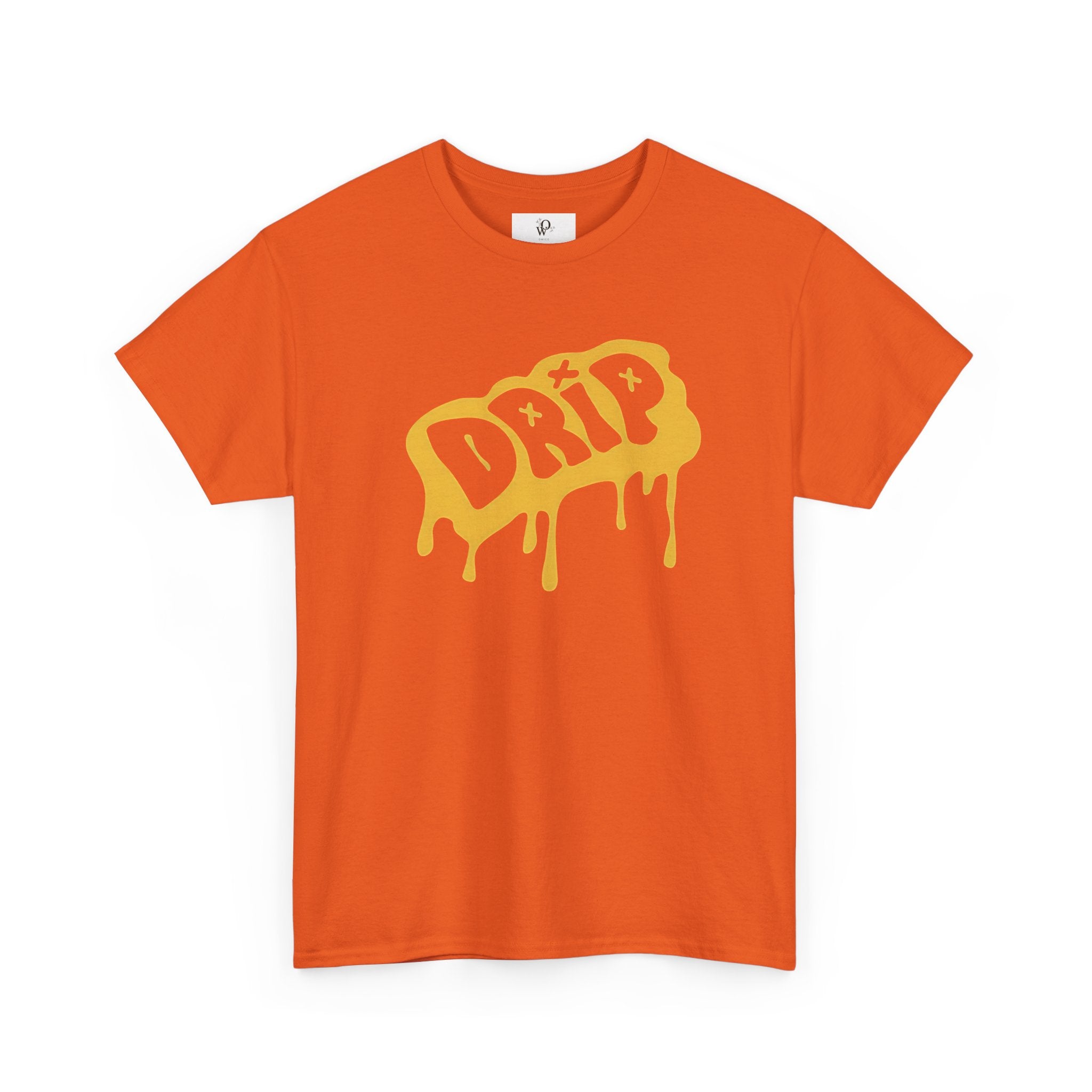 Drip Graphic Tee, Streetwear Fashion, Unisex Cotton T-Shirt, Casual Style, Hip Hop Apparel