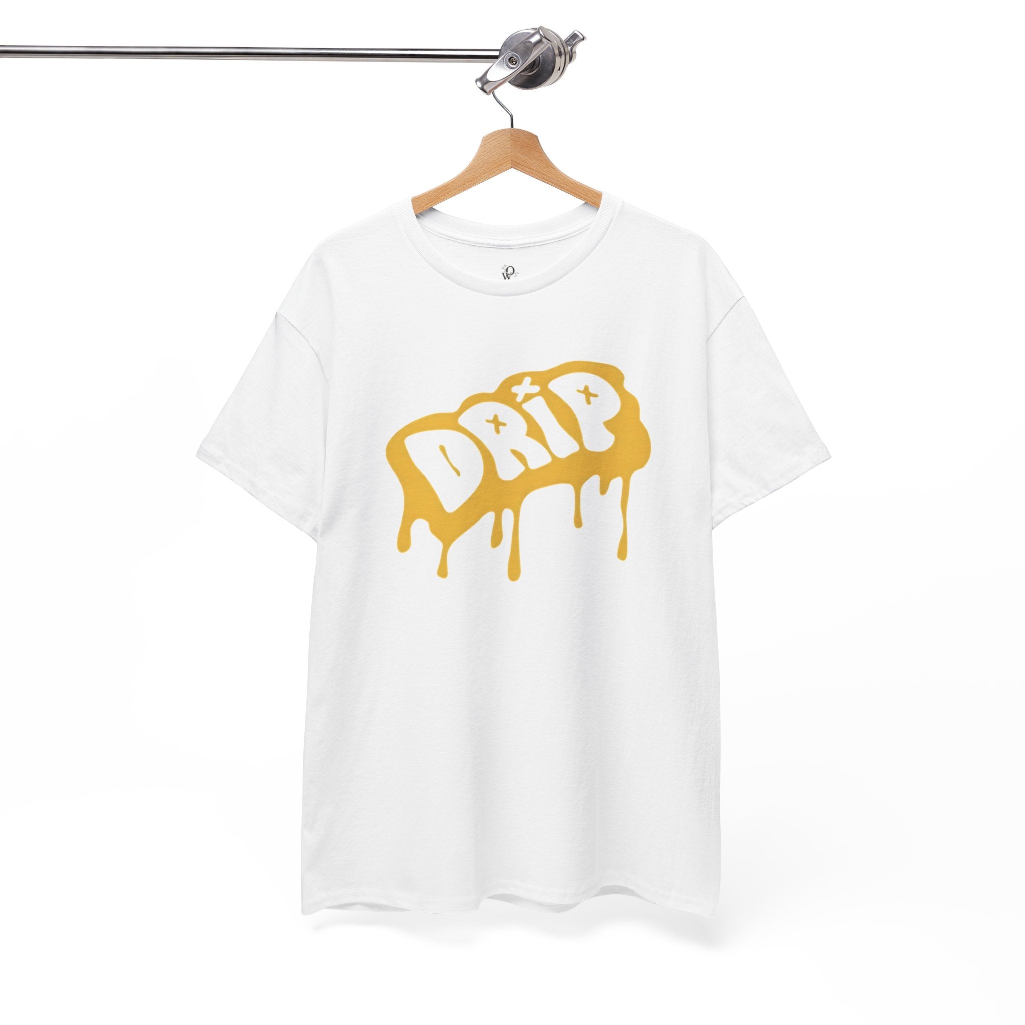 Drip Graphic Tee, Streetwear Fashion, Unisex Cotton T-Shirt, Casual Style, Hip Hop Apparel