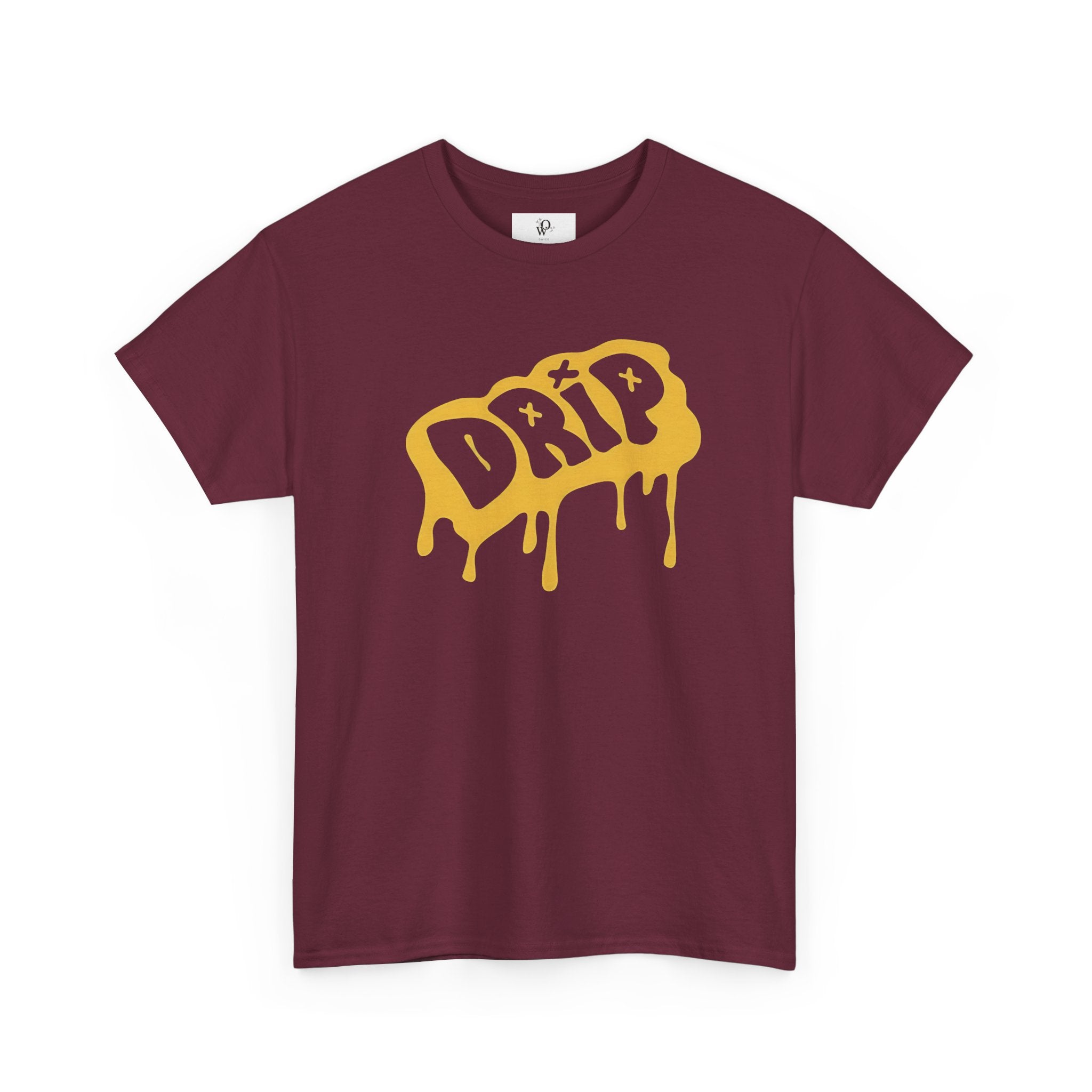 Drip Graphic Tee, Streetwear Fashion, Unisex Cotton T-Shirt, Casual Style, Hip Hop Apparel