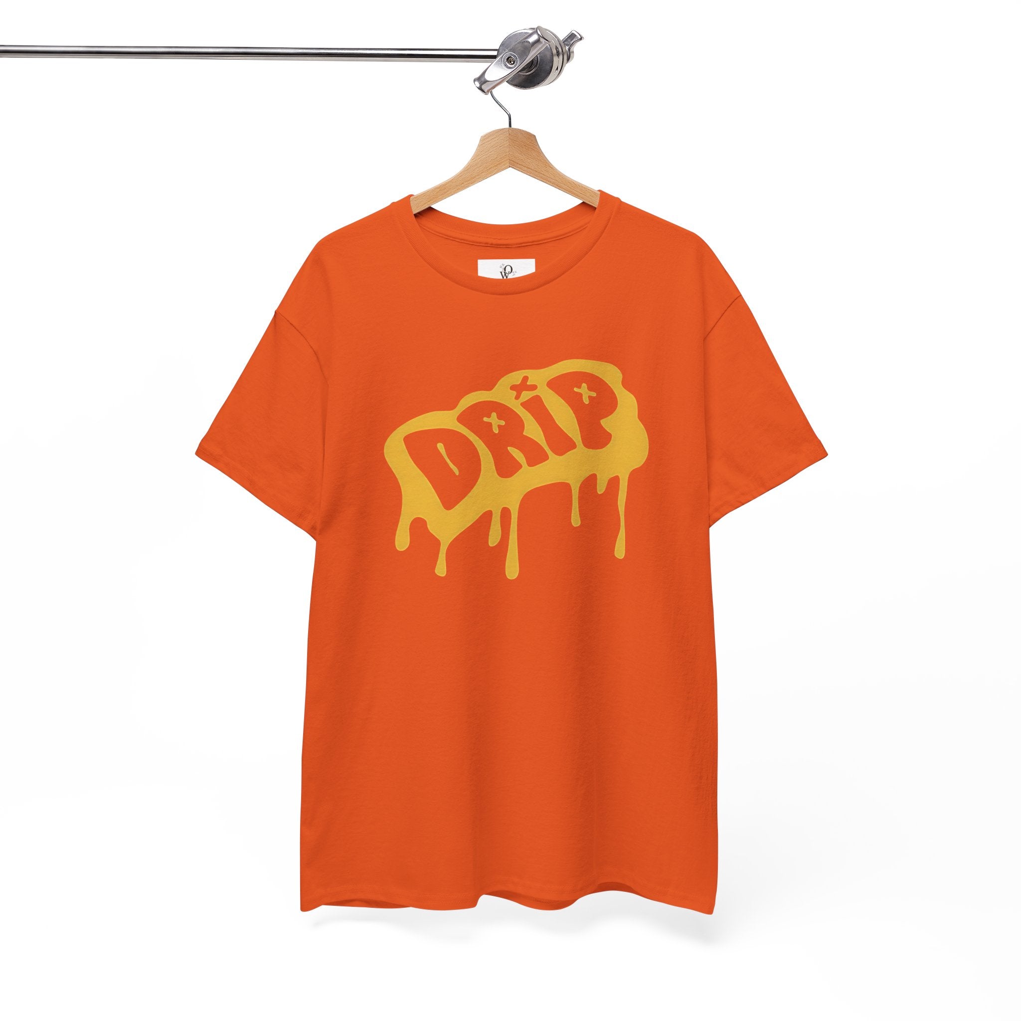 Drip Graphic Tee, Streetwear Fashion, Unisex Cotton T-Shirt, Casual Style, Hip Hop Apparel
