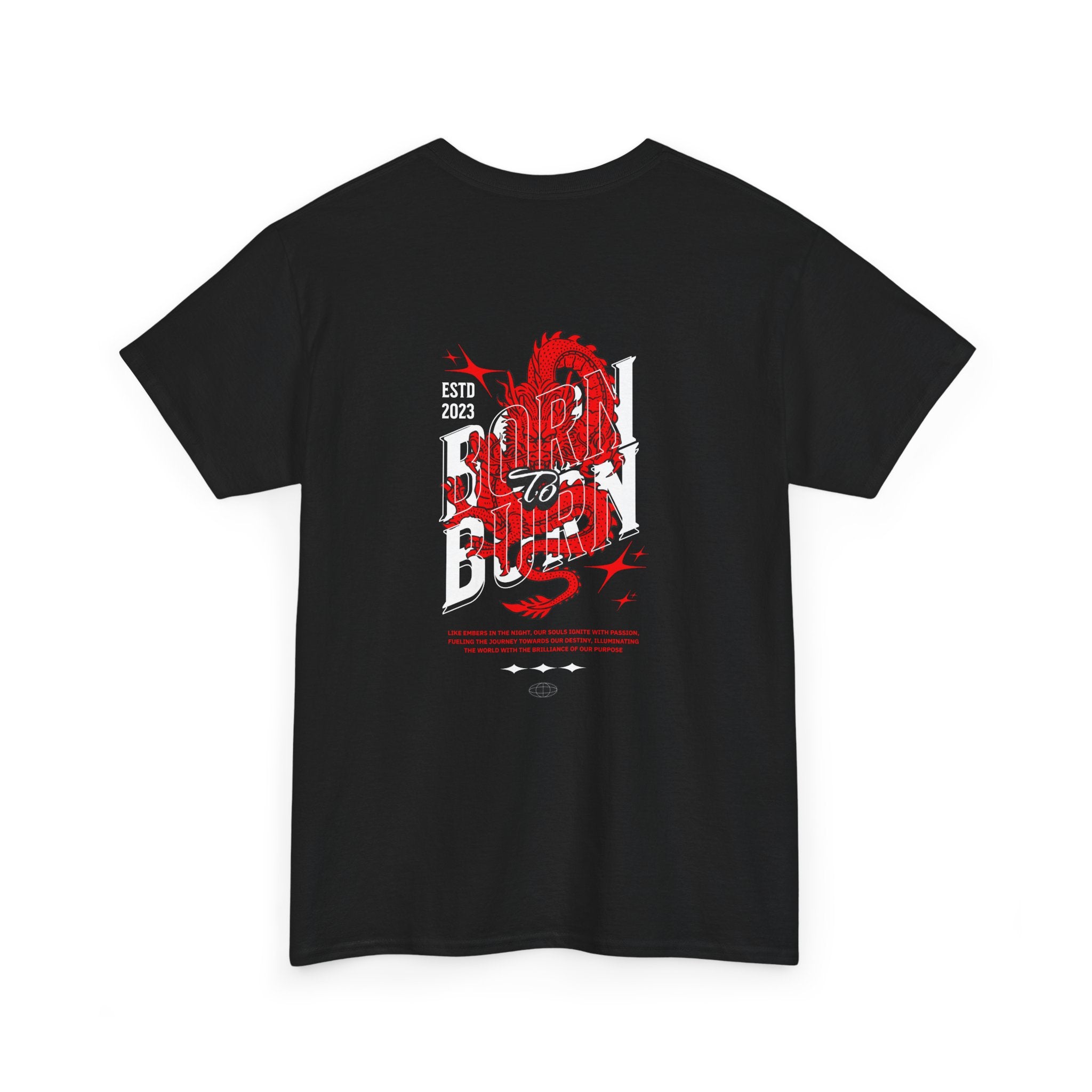 Street Samurai Tee — 'Sorry Boss' Retro Cyberpunk Graphic T-Shirt